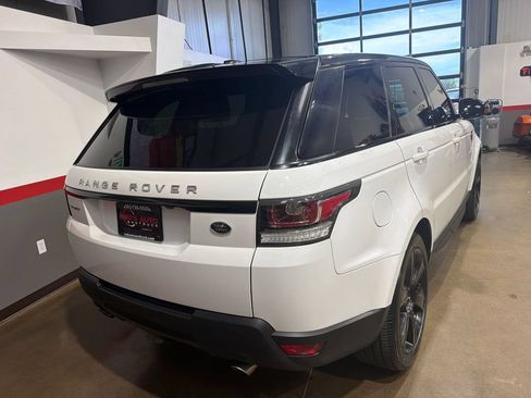 Used 2015 Land Rover Range Rover Sport HSE AWD/4WD image 45