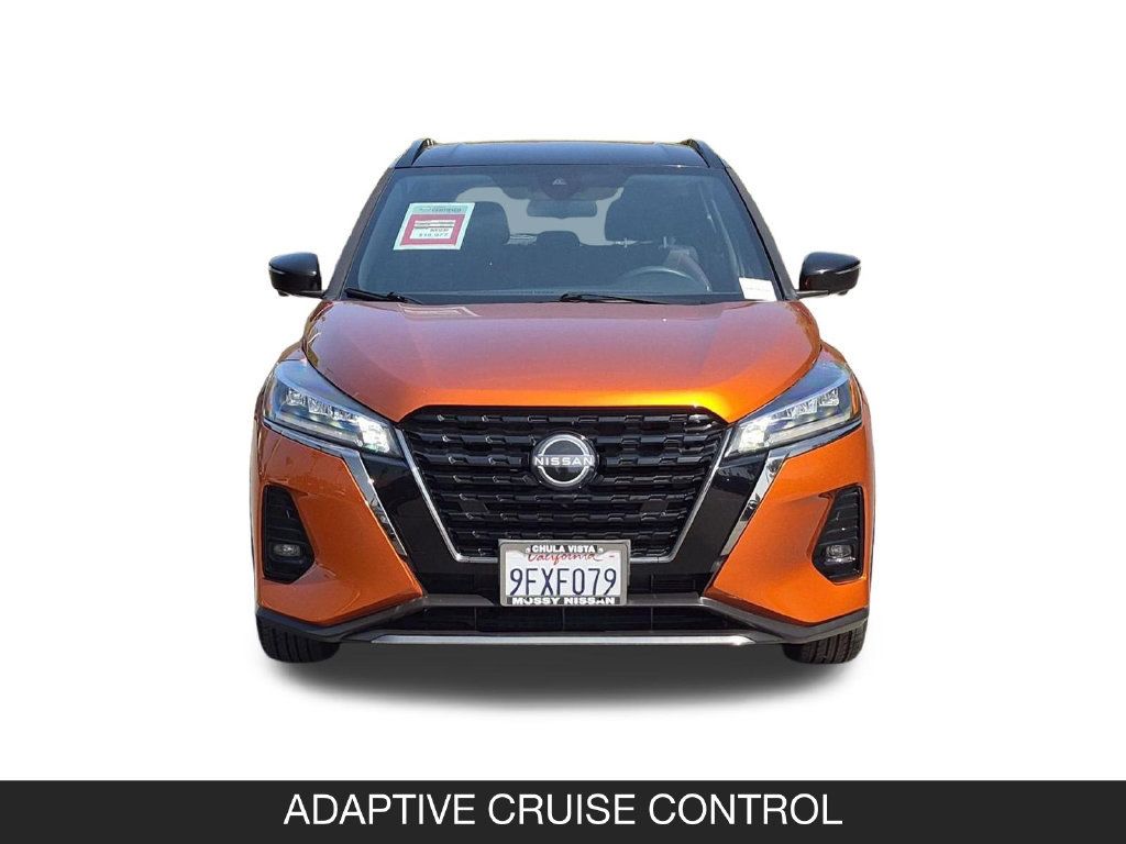 Used 2023 Nissan Kicks SR FWD image 4