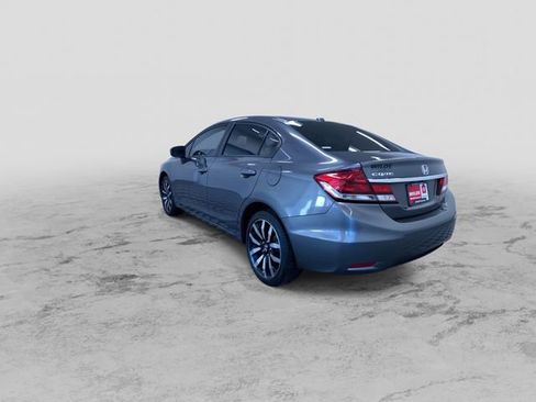 Used 2015 Honda Civic EX-L image 7