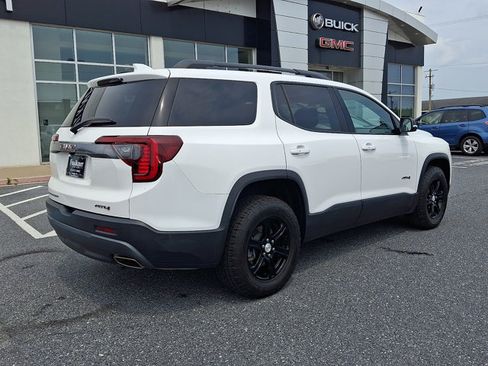 Certified 2023 GMC Acadia AT4 AWD/4WD image 6