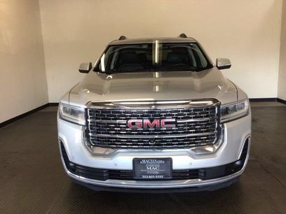 Used 2020 GMC Acadia Denali w/ Trailering Package