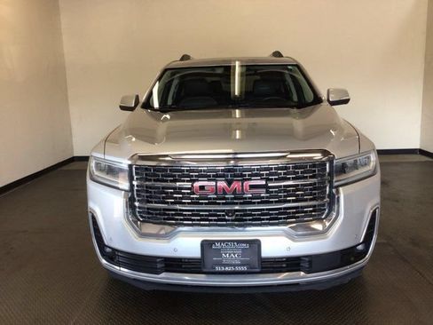 Used 2020 GMC Acadia Denali w/ Trailering Package AWD/4WD image 1