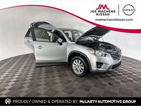 Used 2016 MAZDA CX-5 Touring image 12