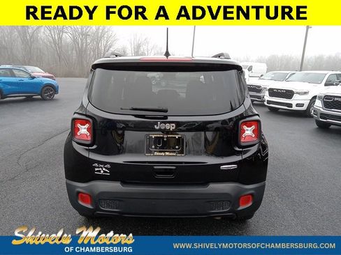Used 2019 Jeep Renegade Latitude image 5