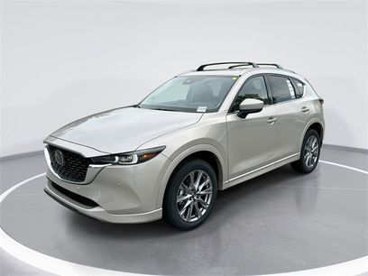 New 2025 MAZDA CX-5 AWD 2.5 S