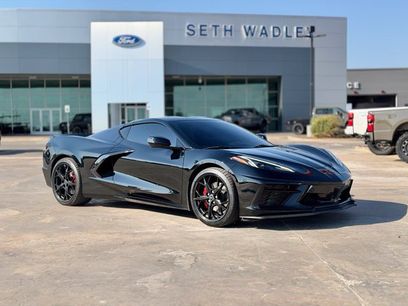 Used 2020 Chevrolet Corvette Stingray Preferred Cpe w/ 2LT Preferred Equipment Group