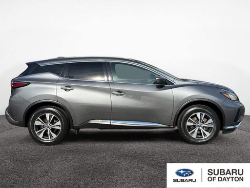 Used 2021 Nissan Murano SV AWD/4WD image 4