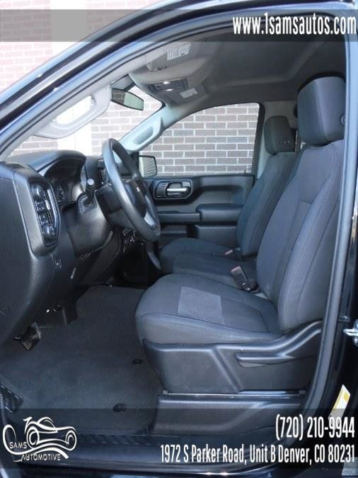 Used 2021 Chevrolet Silverado 1500 Custom AWD/4WD image 8