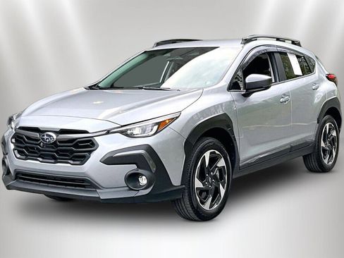Certified 2025 Subaru Crosstrek 2.5i Limited w/ Crosstrek Mirror Package AWD/4WD image 3