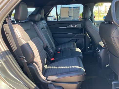 New 2026 Ford Explorer ST-Line w/ Premium Package image 14