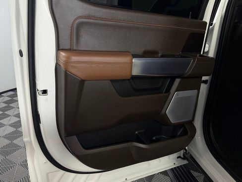 Used 2025 Ford F150 King Ranch w/ FX4 Off-Road Package AWD/4WD image 26
