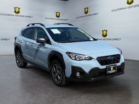 Used 2023 Subaru Crosstrek 2.5i Sport AWD/4WD image 6
