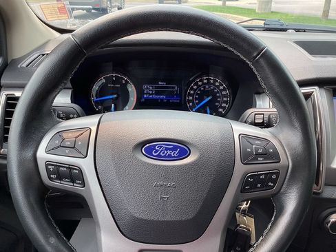 Used 2019 Ford Ranger XLT w/ Equipment Group 302A Luxury AWD/4WD image 25