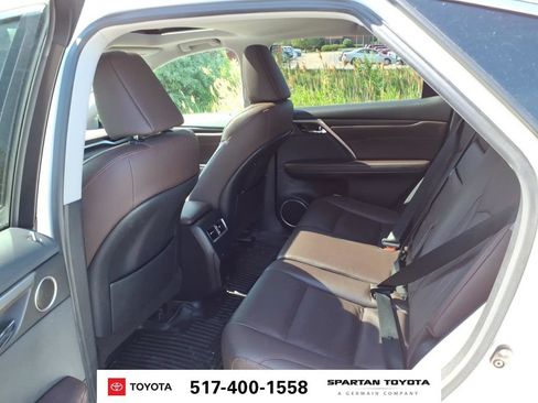 Used 2020 Lexus RX 350 AWD w/ Premium Package image 11