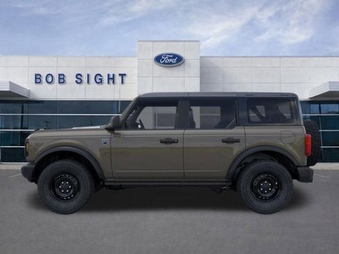 New 2026 Ford Bronco Big Bend AWD/4WD image 4