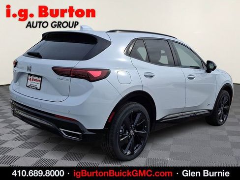 New 2026 Buick Envision Sport Touring image 4