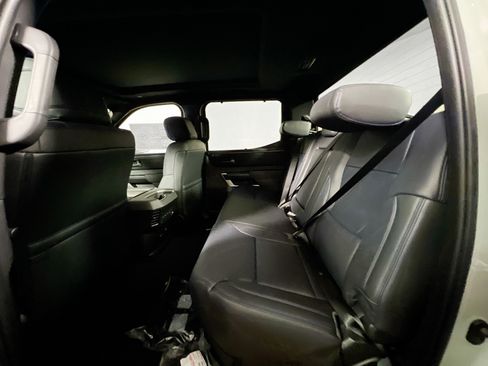 New 2026 Toyota Tundra Platinum AWD/4WD image 29