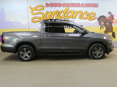 Used 2022 Honda Ridgeline RTL-E