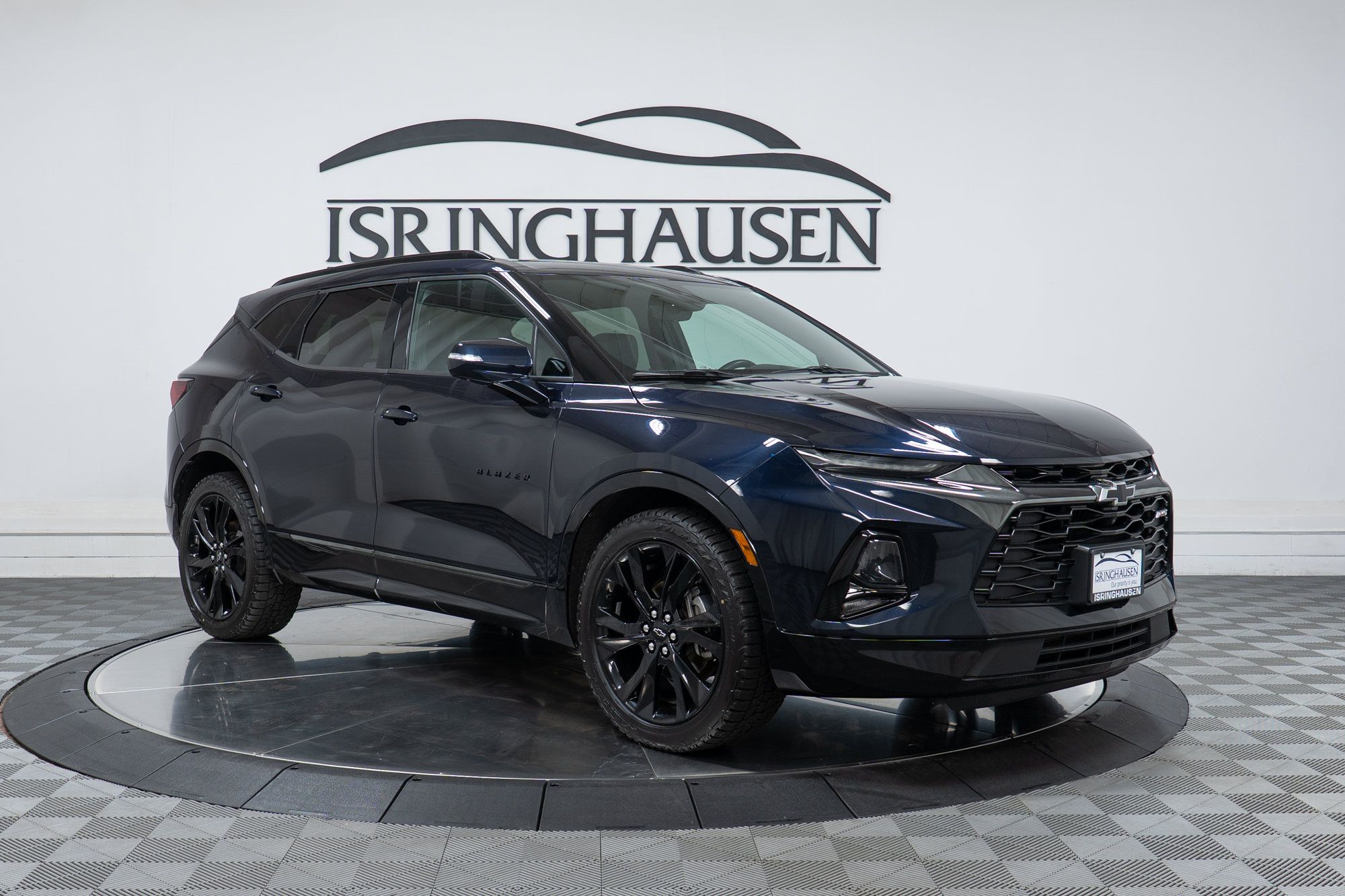 Used 2020 Chevrolet Blazer RS AWD/4WD image 3