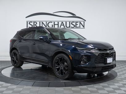 Used 2020 Chevrolet Blazer RS