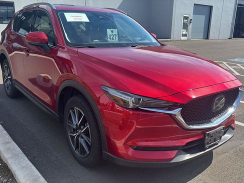 Used 2018 MAZDA CX-5 Grand Touring w/ Premium Package AWD/4WD image 19