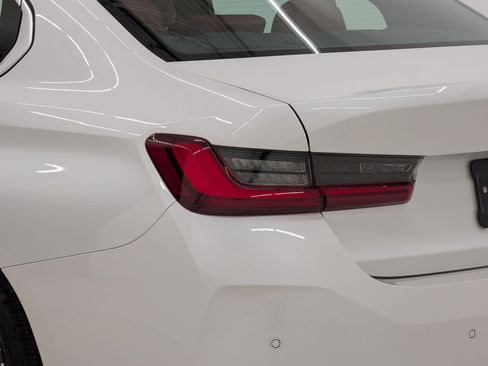 New 2025 BMW 330i Sedan w/ Convenience Package image 13