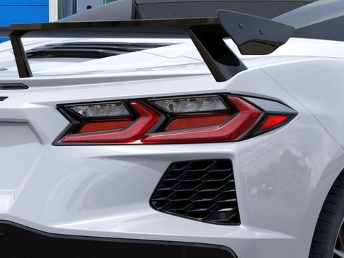 New 2026 Chevrolet Corvette Stingray Preferred Conv w/ 2LT image 11