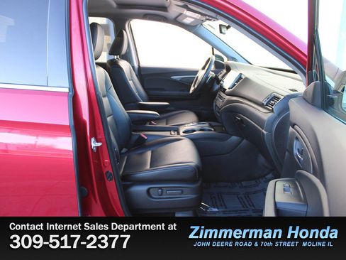 Certified 2023 Honda Ridgeline RTL-E image 21