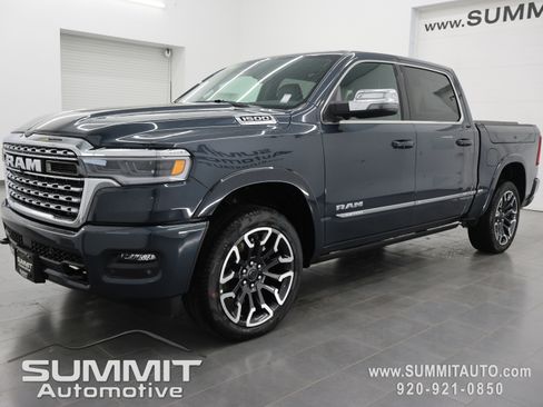 New 2026 RAM 1500 Limited AWD/4WD image 7