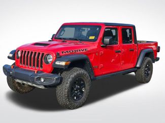 Used 2021 Jeep Gladiator Mojave w/ Trailer Tow Package video 2