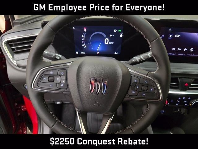New 2026 Buick Encore GX Preferred w/ Comfort Package AWD/4WD image 17