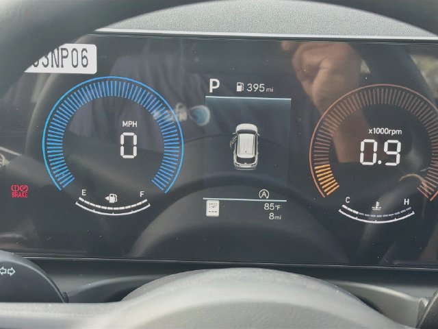 New 2026 Hyundai Tucson SE FWD image 12