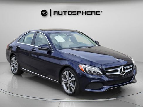Used 2016 Mercedes-Benz C 300 Sedan image 12