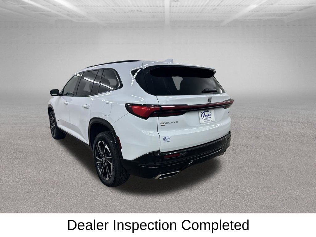 Used 2026 Buick Enclave Sport Touring AWD/4WD image 9