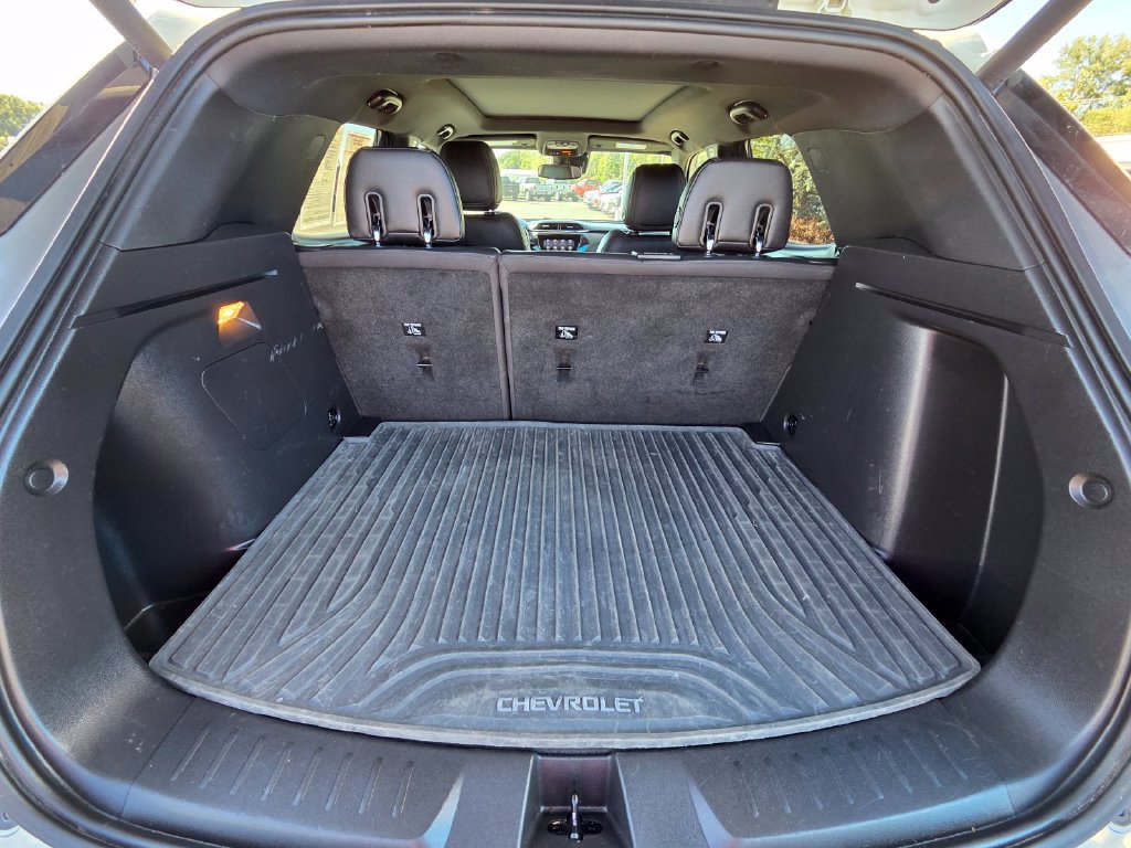 Used 2023 Chevrolet TrailBlazer ACTIV w/ Sun and Liftgate Package FWD image 33
