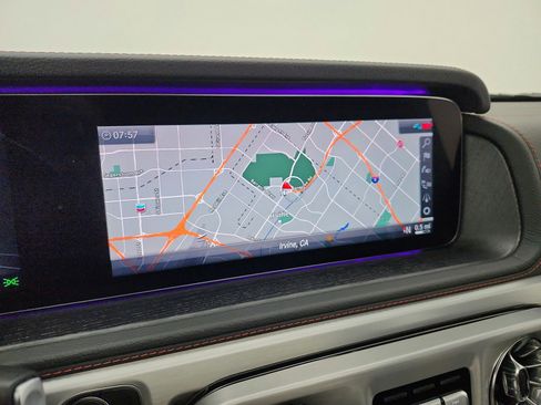 Certified 2021 Mercedes-Benz G 63 AMG 4MATIC image 13