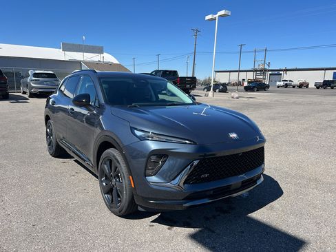 New 2026 Buick Envision Sport Touring image 7