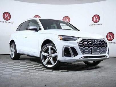 Used 2022 Audi SQ5 Premium