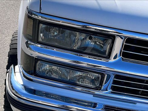 Used 1995 Chevrolet Silverado 1500 2WD Extended Cab image 28