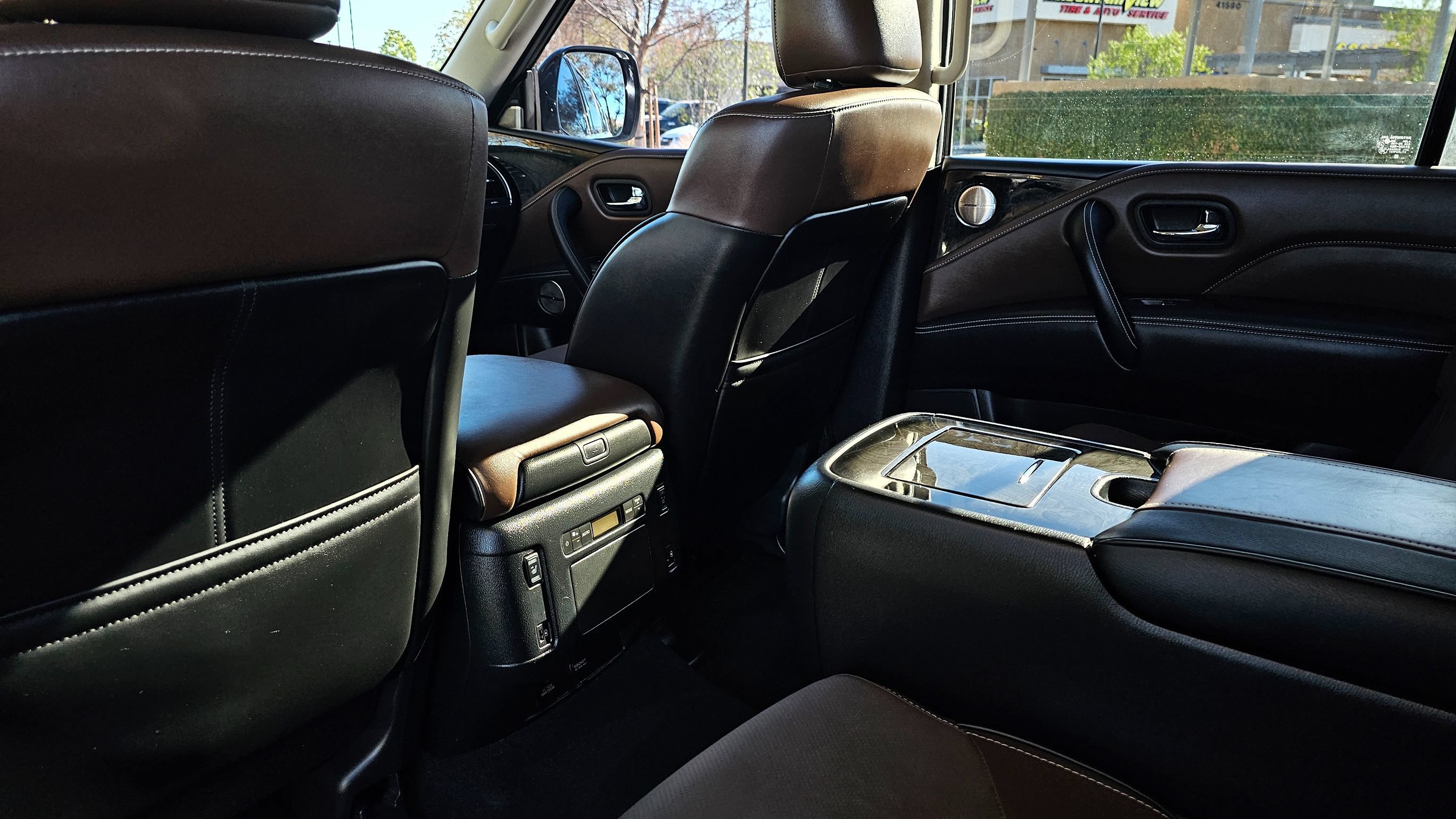 Used 2022 INFINITI QX80 Sensory w/ All-Season Package AWD/4WD image 21