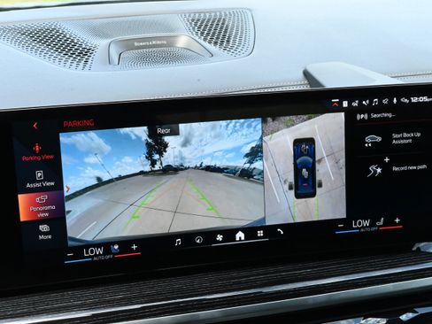 Certified 2025 BMW X6 M60i AWD/4WD image 16