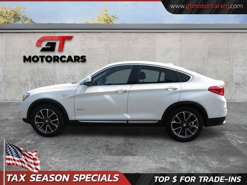 Used 2018 BMW X4 xDrive28i AWD/4WD image 8