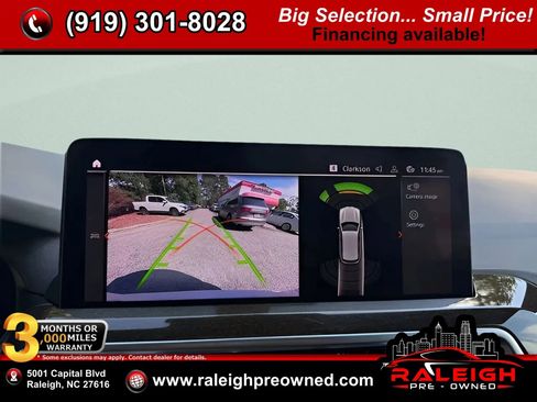 Used 2022 BMW X3 xDrive30i w/ Premium Package 2 image 48