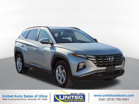 Used 2024 Hyundai Tucson SEL AWD/4WD image 1