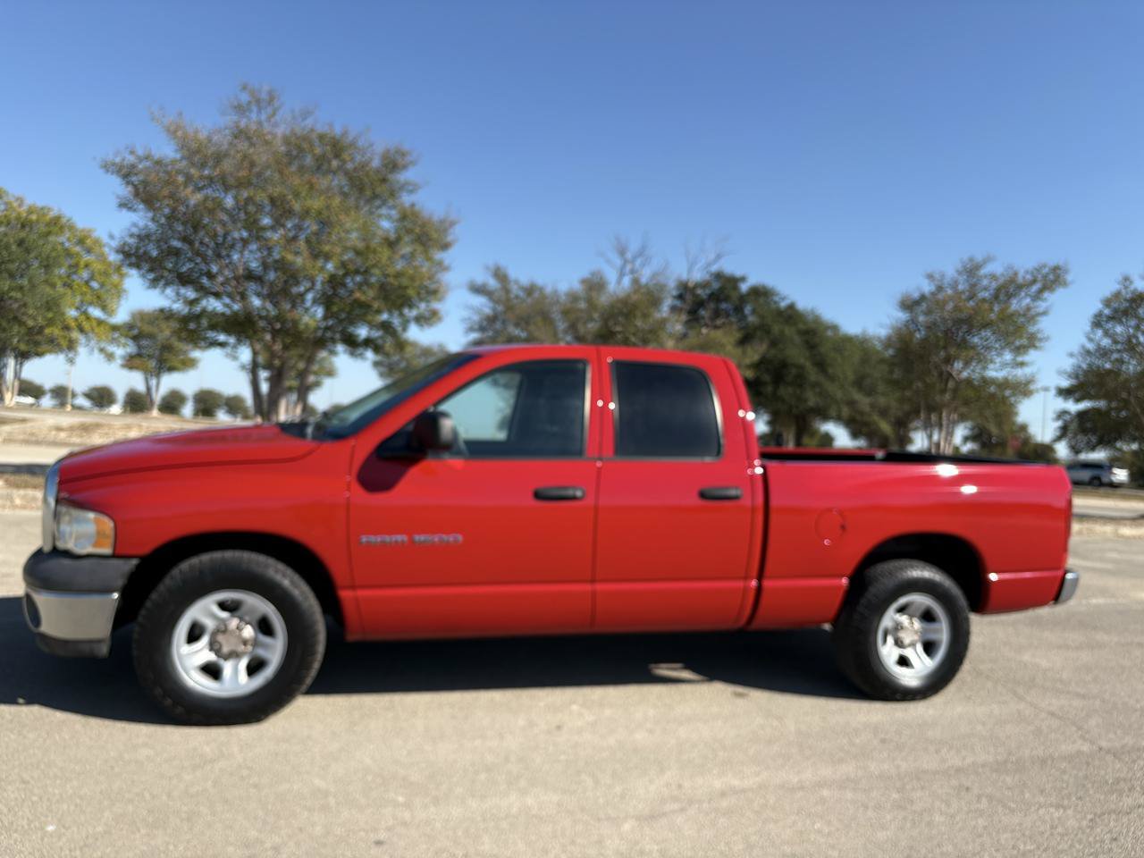 Used 2002 Dodge Ram 1500 Truck 2WD Quad Cab image 6