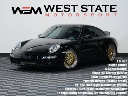 Used 2005 Porsche 911 Carrera S