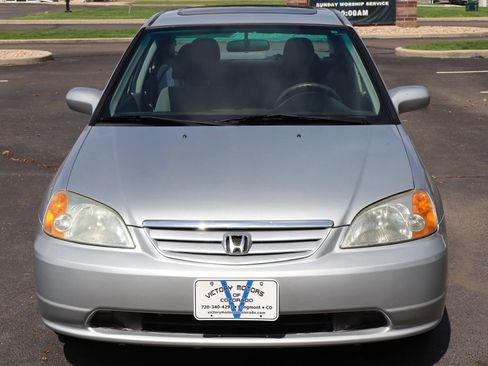 Used 2003 Honda Civic EX image 12