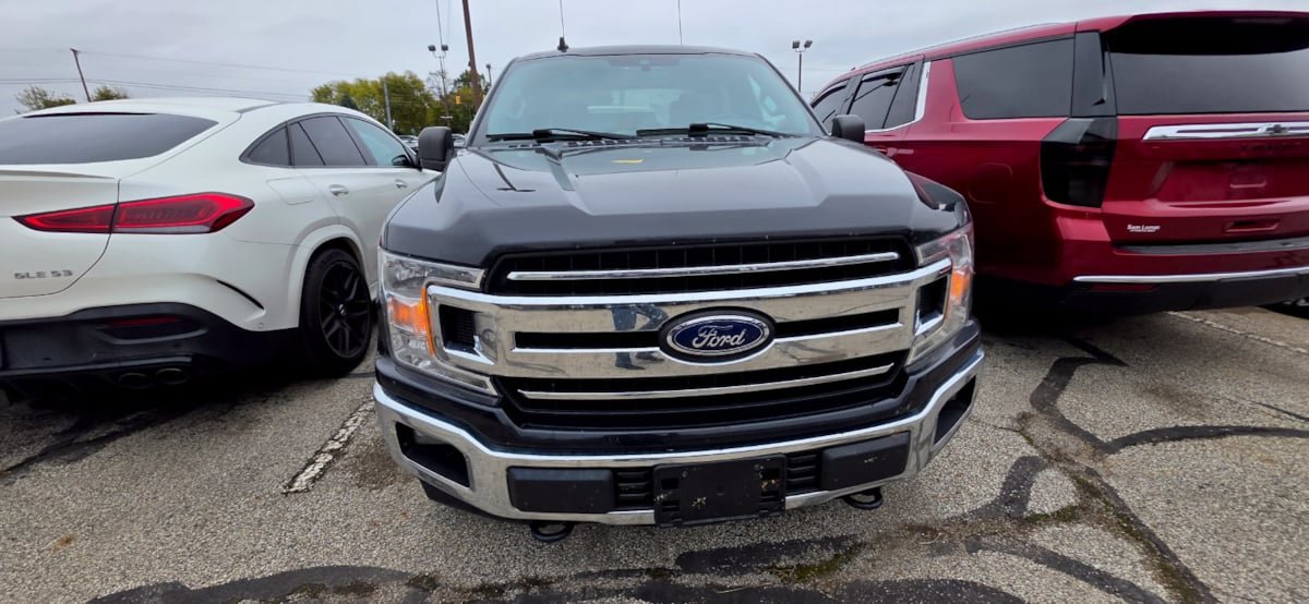Used 2020 Ford F150 XLT w/ Equipment Group 301A Mid AWD/4WD image 2