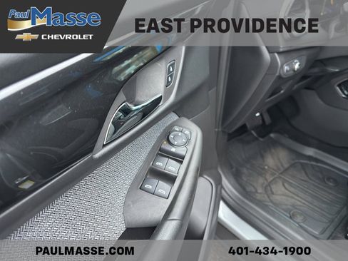 Used 2026 Chevrolet TrailBlazer LT w/ Driver Confidence Package image 9