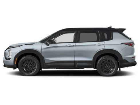 Used 2025 Mitsubishi Outlander SE AWD/4WD image 3
